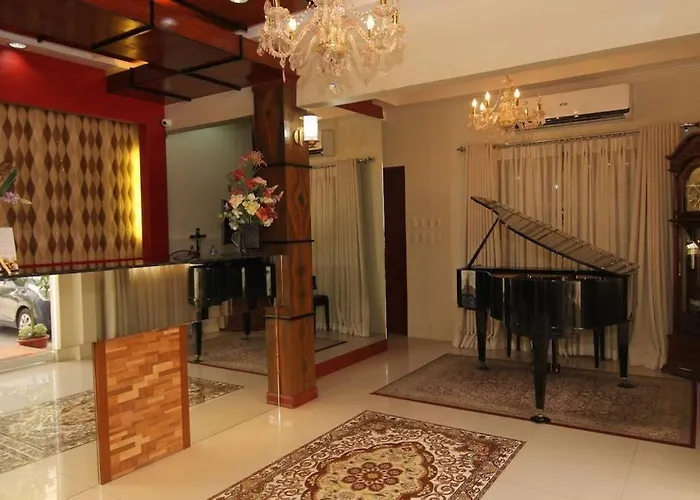 Boutique hotel only: Aberrise Country Villa Pension Hotel