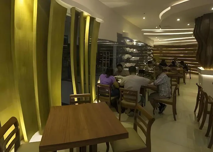 Spa Hotel: Hotel Essencia