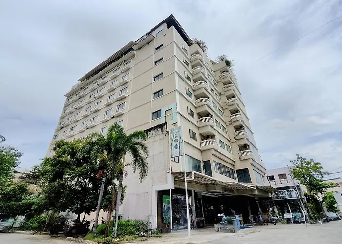 Spa Hotel: Hotel Essencia