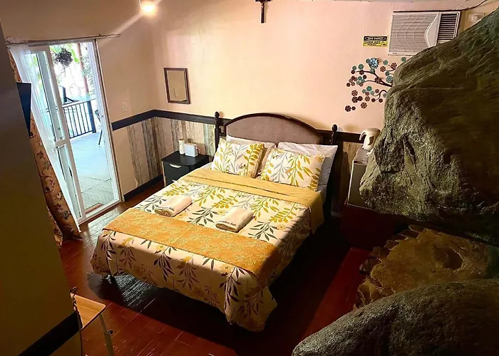 Waterpark hotel: Pulangbato Falls Mountain Resort